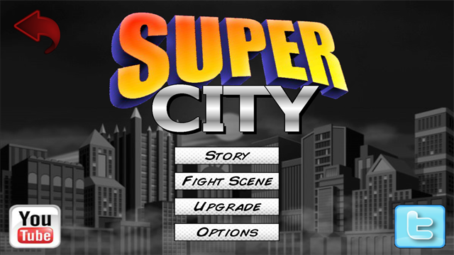 超级城市英雄卡汉化版截图3