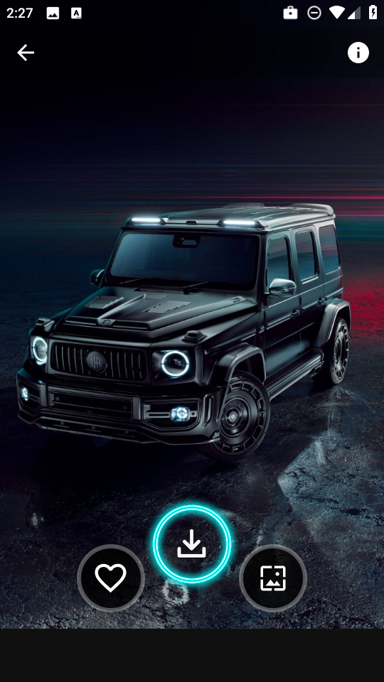 暗黑4K壁纸截图1