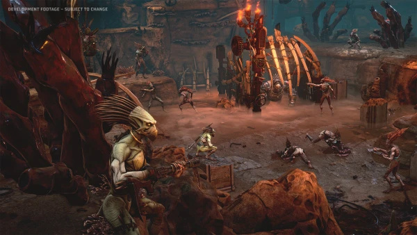 战锤40K暗黑异端游戏截图1