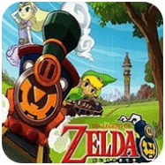 塞尔达传说大地的汽笛手机版