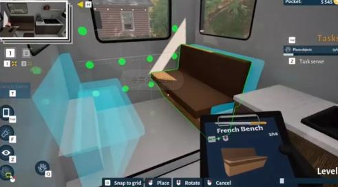 巴士翻新模拟器