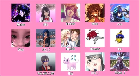 病娇模拟器月光模组