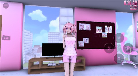 病娇模拟器月光模组