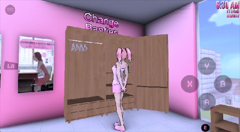 病娇模拟器月光模组