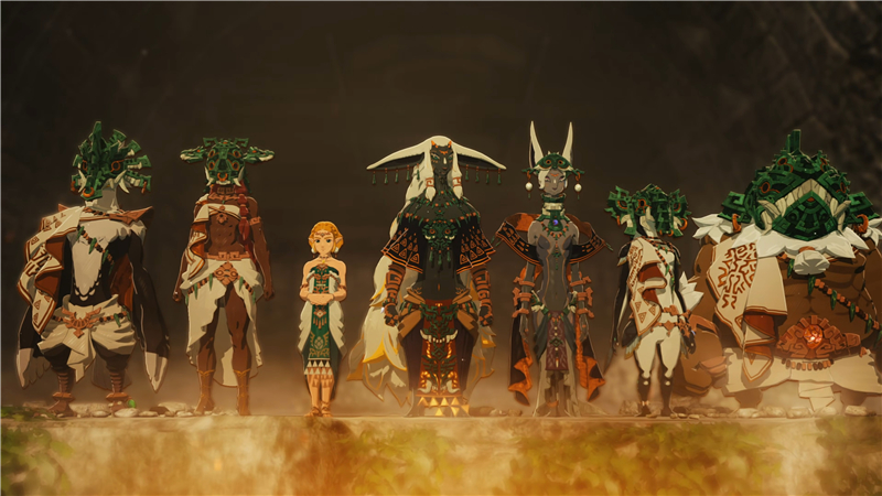 塞尔达无双封印战记前期怎么过