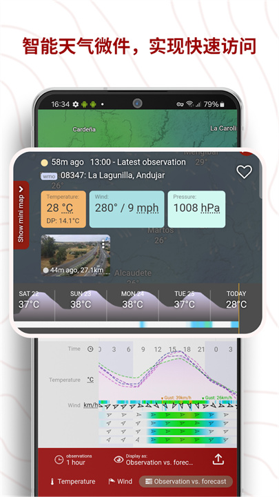 windy气象中文版截图5