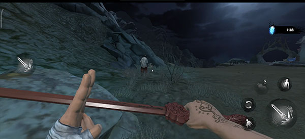 无尽噩梦五怨灵咒八卦内置菜单