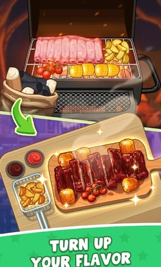 开始烹饪完美大餐