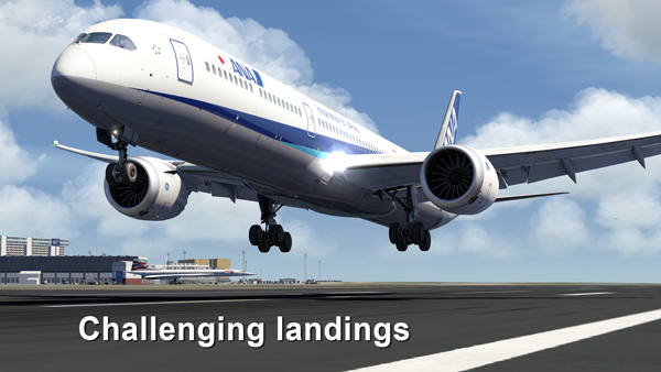 全球航空飞行模拟器最新版截图3