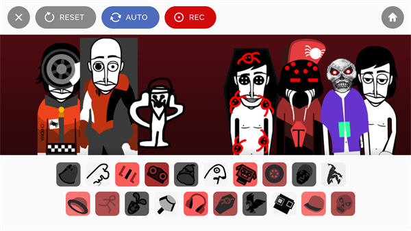 节奏盒子Spider Tomb截图4