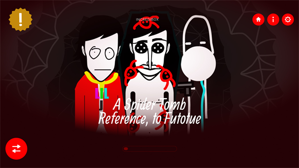 节奏盒子SpiderTomb模组截图1