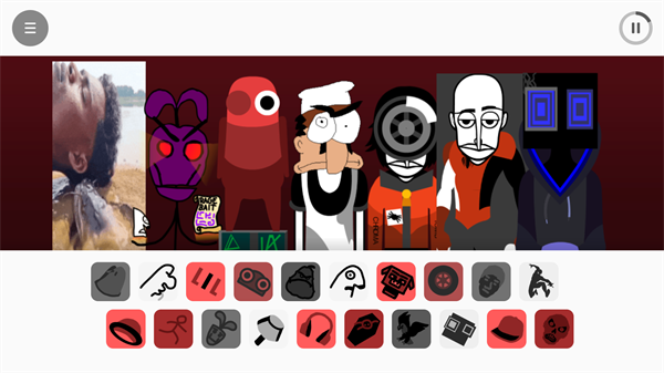 节奏盒子SpiderTomb模组截图2