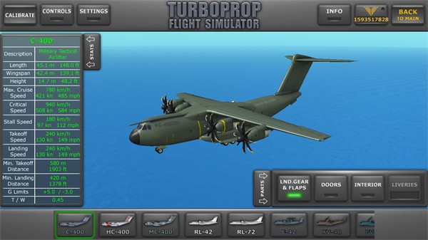 tfs飞行模拟器mod截图4