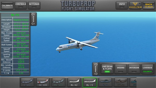 tfs飞行模拟器mod截图3