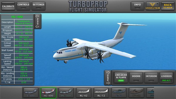 tfs飞行模拟器mod截图2