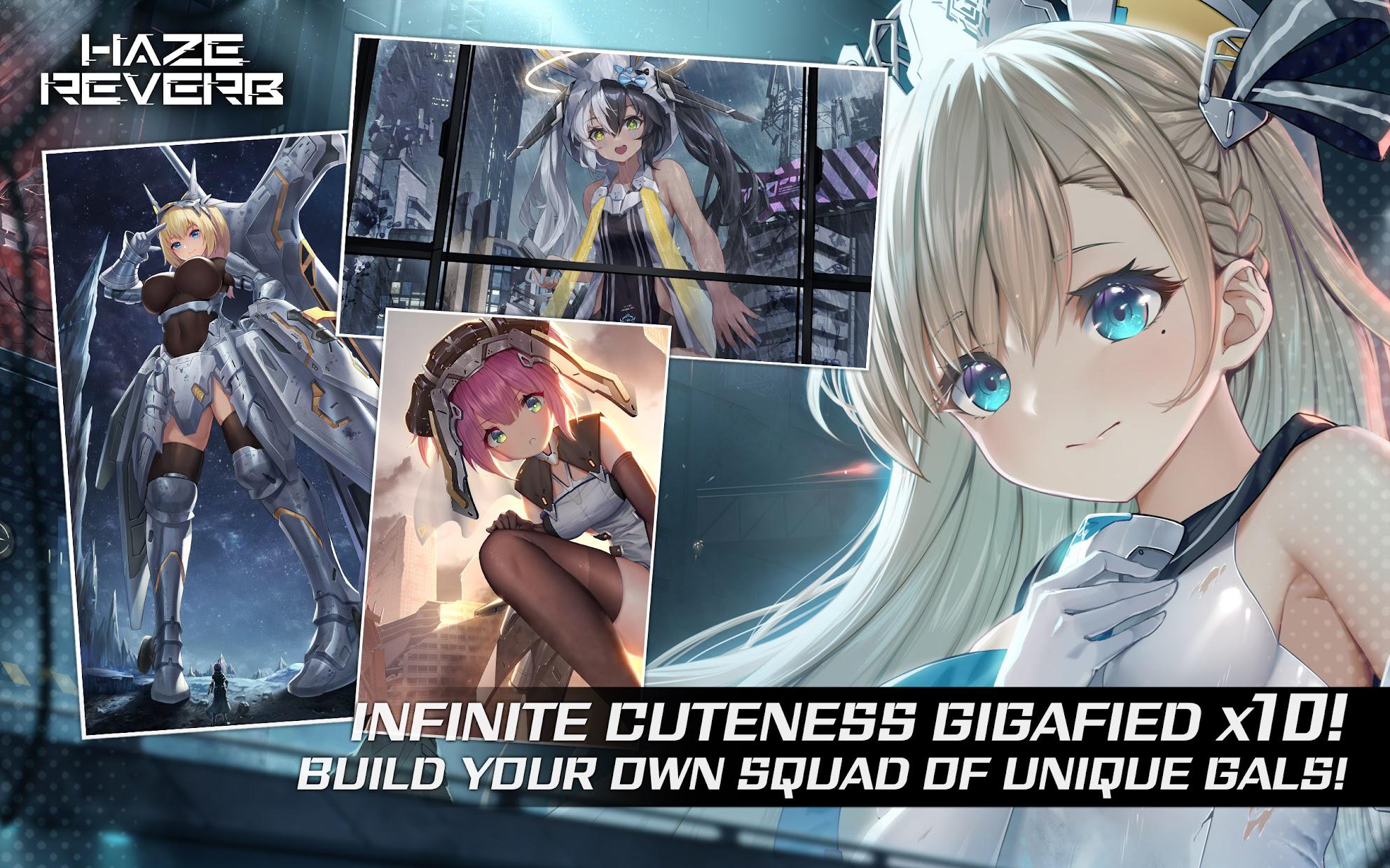 苍雾残响韩服截图2