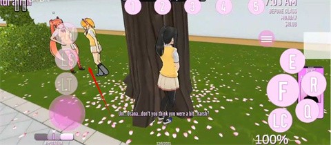 病娇模拟器学生会模组