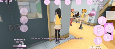 病娇模拟器学生会模组