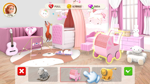 我的家居设计现代城市手机版截图5