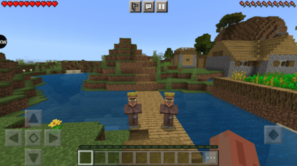 我的世界简化版截图4