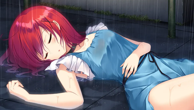 忍者少女与都市妖团追捕无头骑士