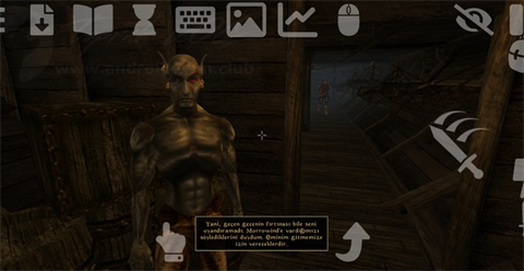 上古卷轴3晨风手机版截图3