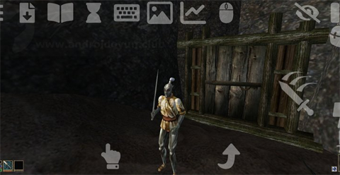 上古卷轴3晨风手机版截图1