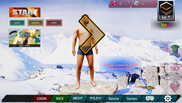 绝地生存单机版下载安装截图4