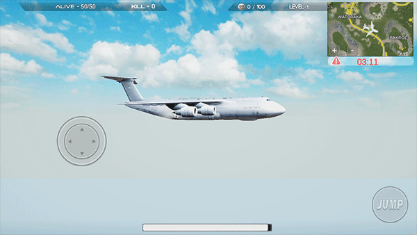 绝地生存单机版下载安装截图3