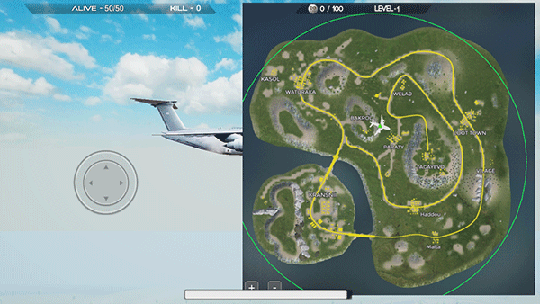 绝地生存单机版下载安装截图2