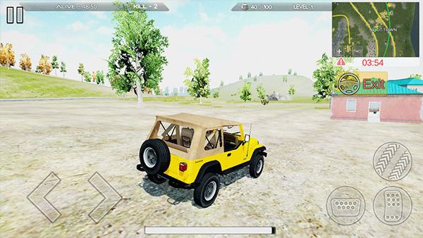 绝地生存单机版下载安装截图1