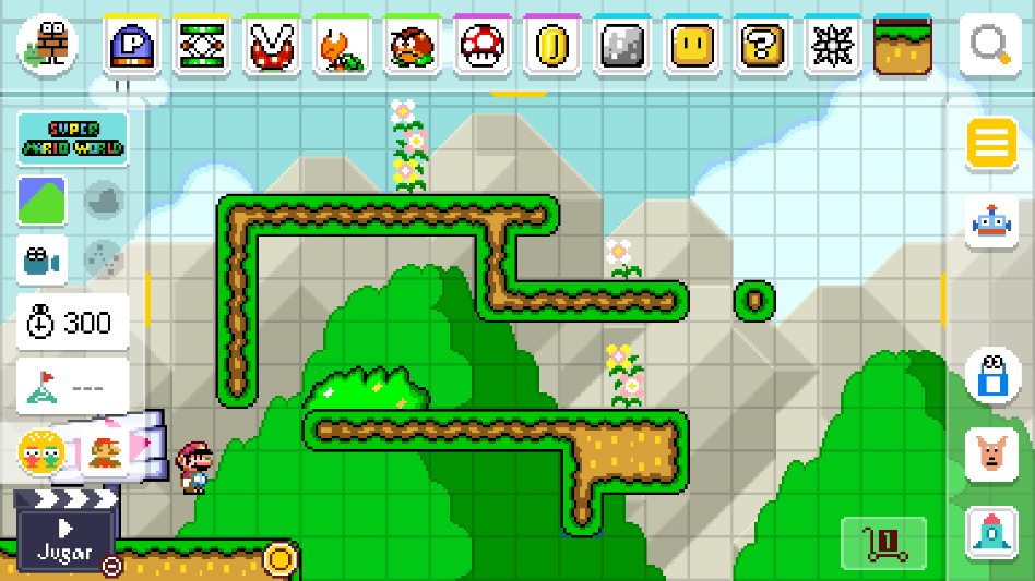 马里奥制造3ds模拟器手机版