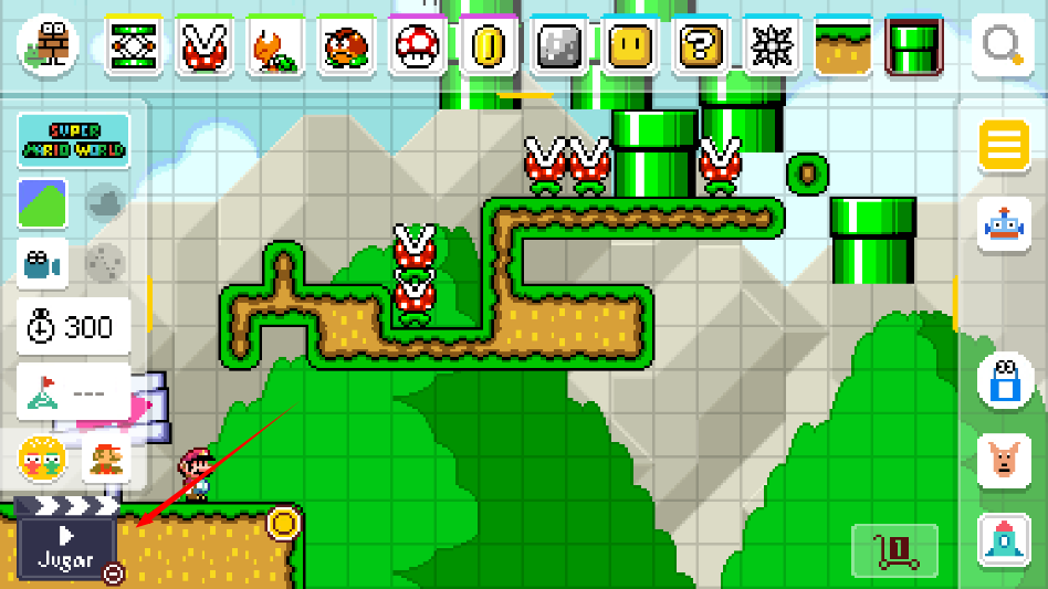 马里奥制造3ds模拟器手机版