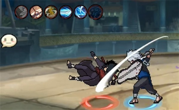 像素火影官方正版