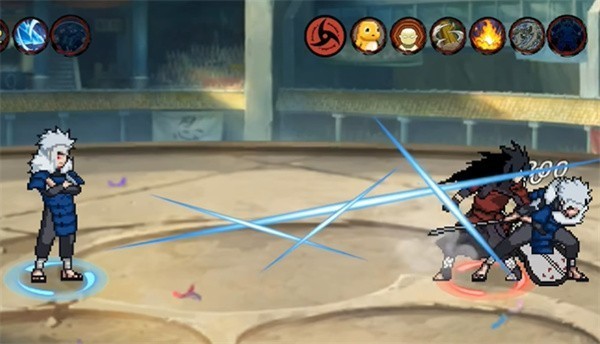 像素火影官方正版