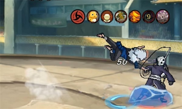 像素火影官方正版