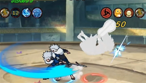 像素火影官方正版