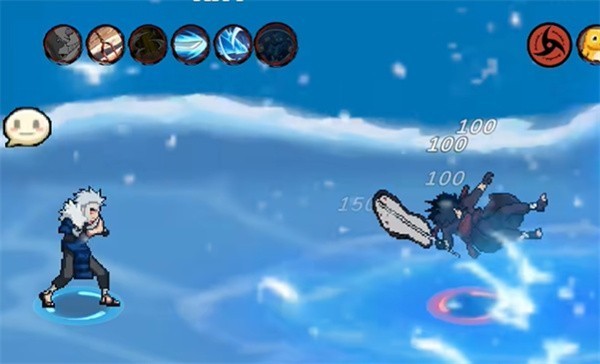 像素火影官方正版