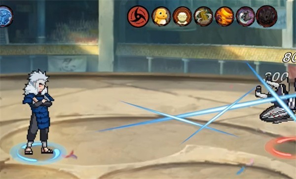 像素火影官方正版