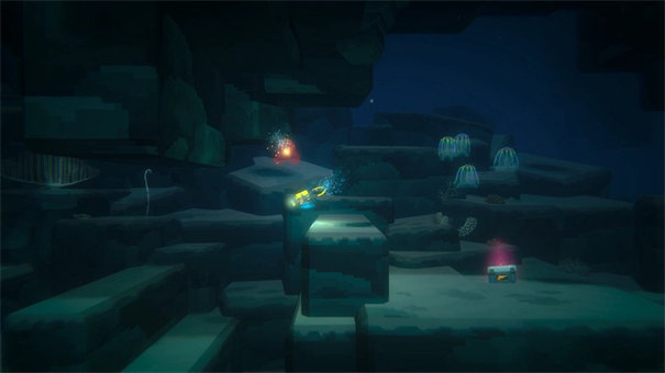 潜水员戴夫steam移植版截图2