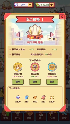 开一家汉堡店截图3