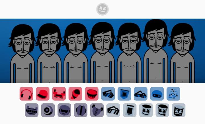 incredibox棉花糖模组截图1