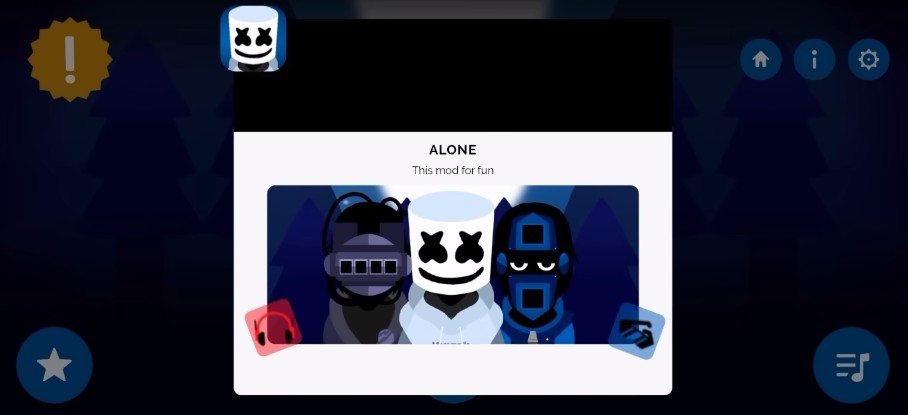 节奏盒子棉花糖模组