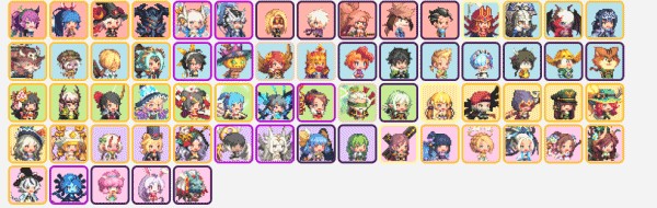 克鲁赛德战记国际服角色强度排行榜截图2