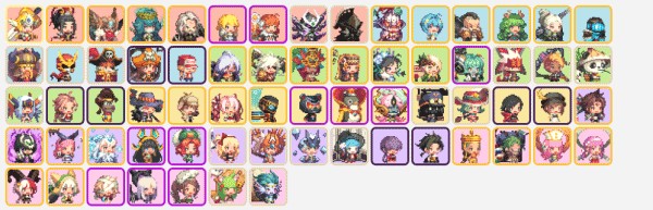 克鲁赛德战记国际服角色强度排行榜截图4