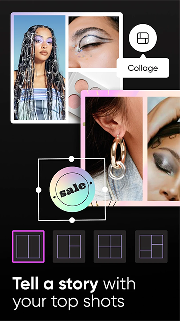 picsart美易修图官方正版