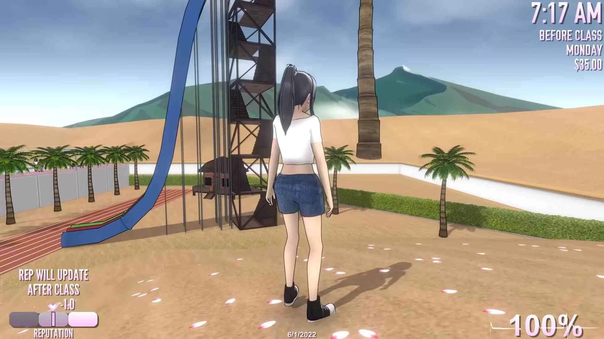 病娇模拟器夏日模组