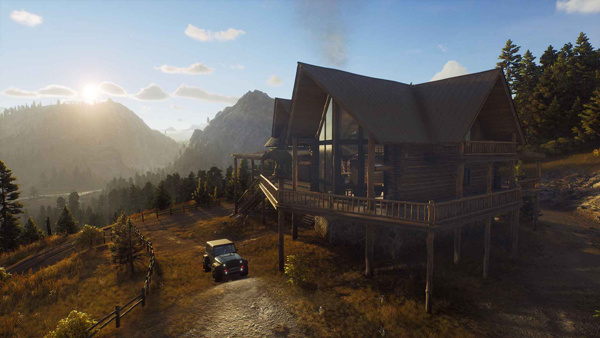 猎人之路中文安卓版截图4