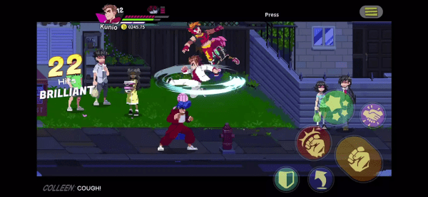 热血少女2内置菜单版截图2