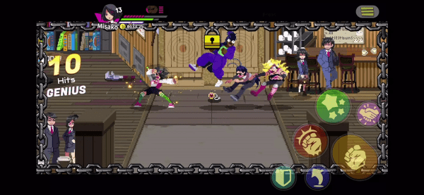 热血少女2内置菜单版截图1